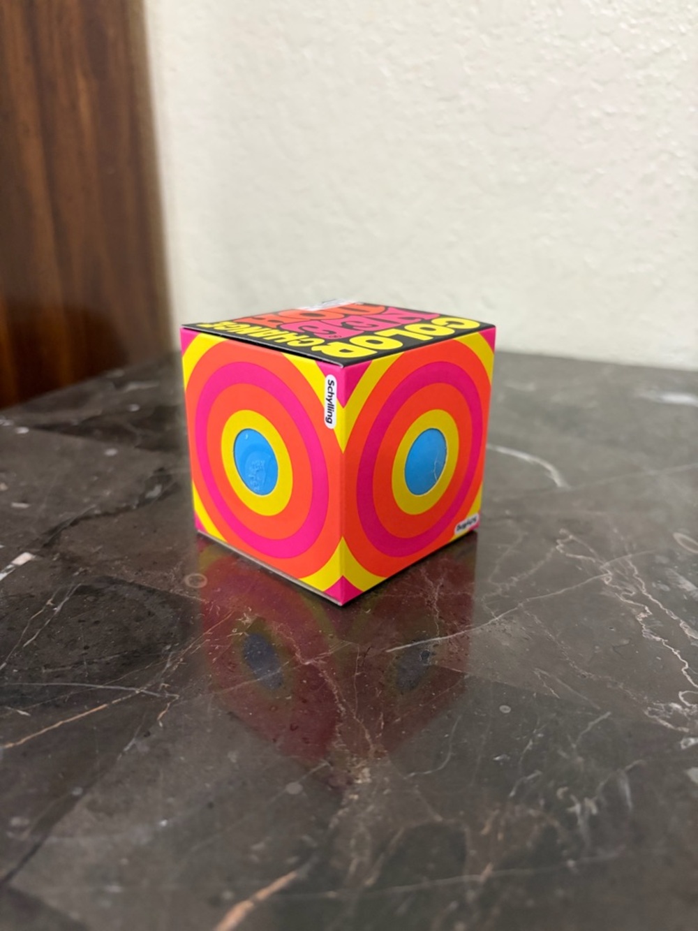 Color changing NEEDOH